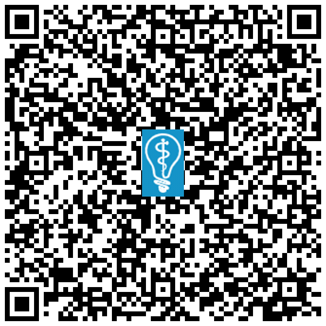 QR code image for Can a Cracked Tooth be Saved with a Root Canal and Crown in Canutillo, TX