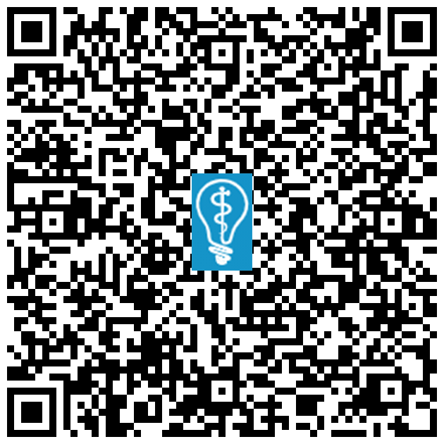 QR code image for Composite Fillings in Canutillo, TX