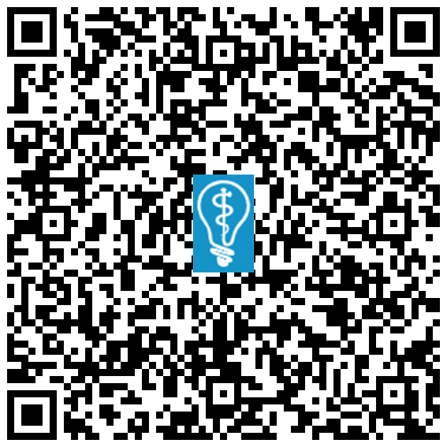 QR code image for What Do I Do If I Damage My Dentures in Canutillo, TX