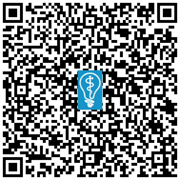 QR code image for Dental Anxiety in Canutillo, TX