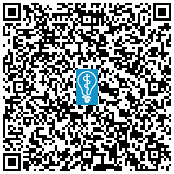 QR code image for Dental Cleaning and Examinations in Canutillo, TX