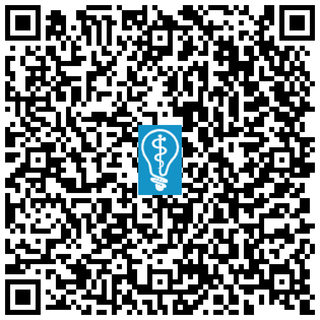 QR code image for Denture Adjustments and Repairs in Canutillo, TX