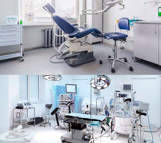 Canutillo Emergency Dentist vs. Emergency Room