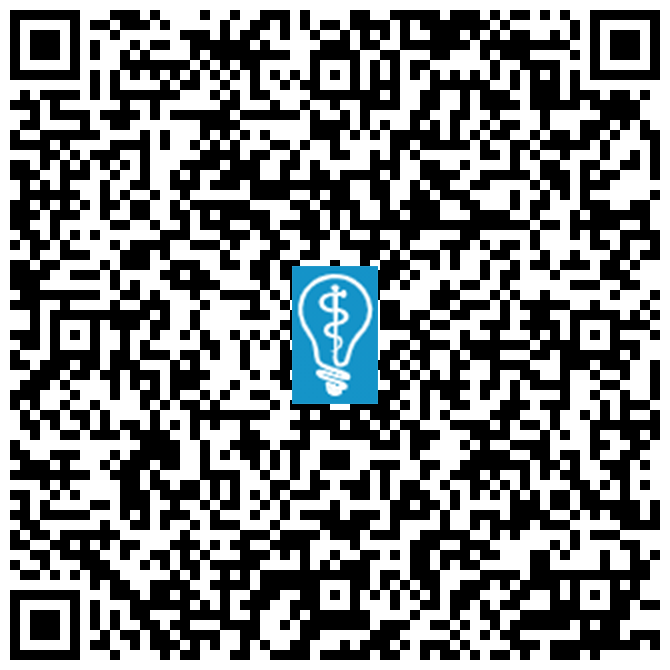 QR code image for Full Mouth Reconstruction in Canutillo, TX
