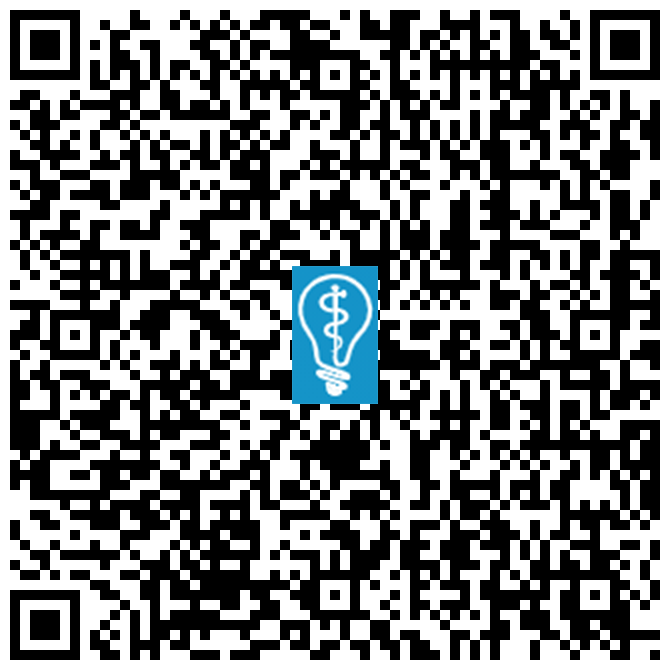 QR code image for Improve Your Smile for Senior Pictures in Canutillo, TX