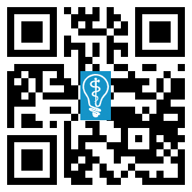 QR code image to call Doniphan Family Dental in Canutillo, TX on mobile