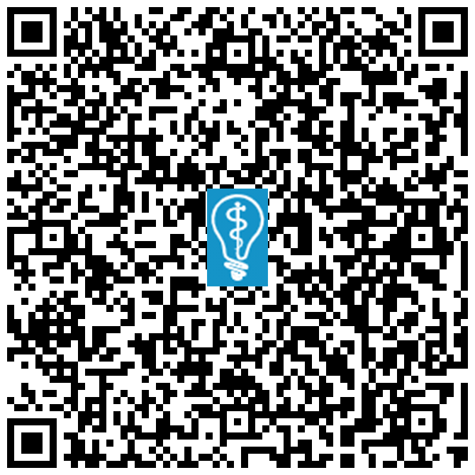 QR code image for Reduce Sports Injuries With Mouth Guards in Canutillo, TX