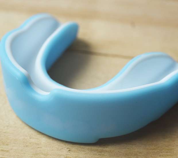 Canutillo Reduce Sports Injuries With Mouth Guards