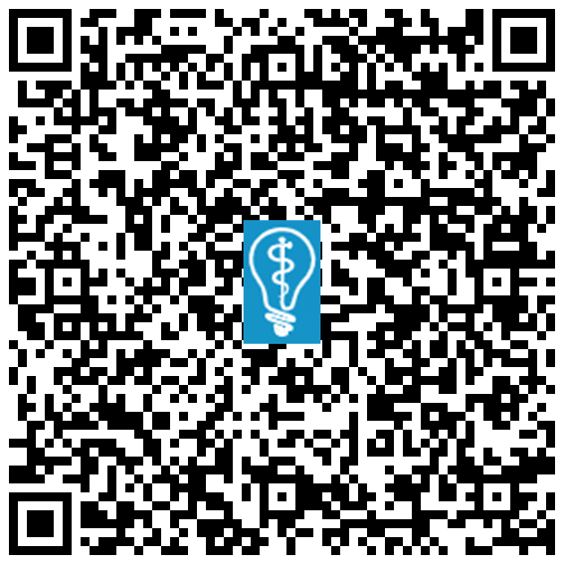 QR code image for Routine Dental Care in Canutillo, TX