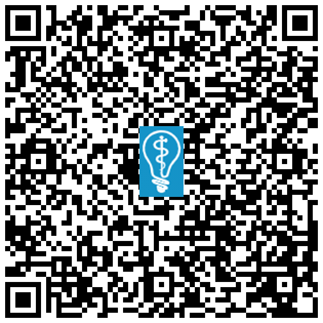 QR code image for Smile Makeover in Canutillo, TX