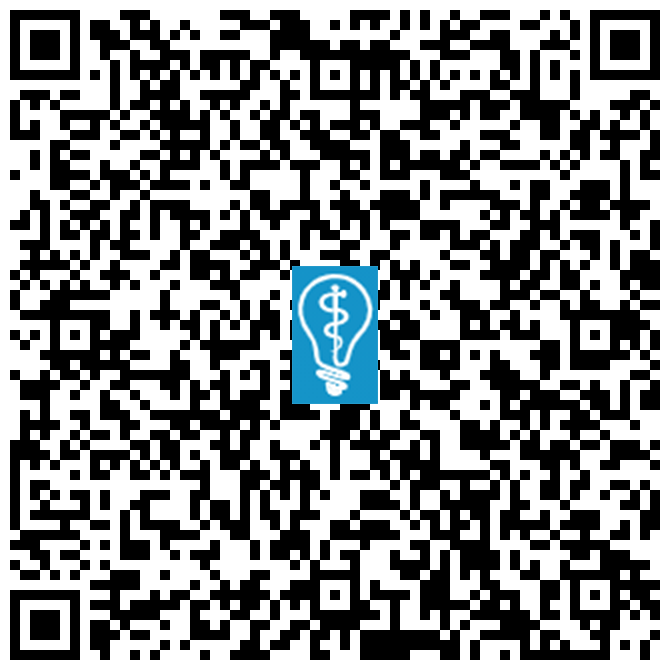QR code image for The Process for Getting Dentures in Canutillo, TX