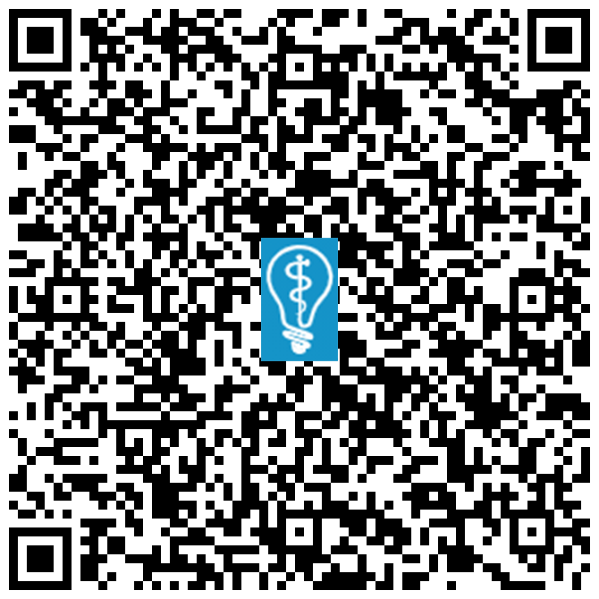 QR code image for What Can I Do to Improve My Smile in Canutillo, TX