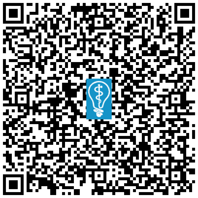 QR code image for What to Expect When Getting Dentures in Canutillo, TX